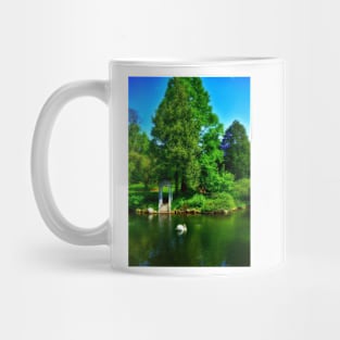 Elegance On The Lake Mug